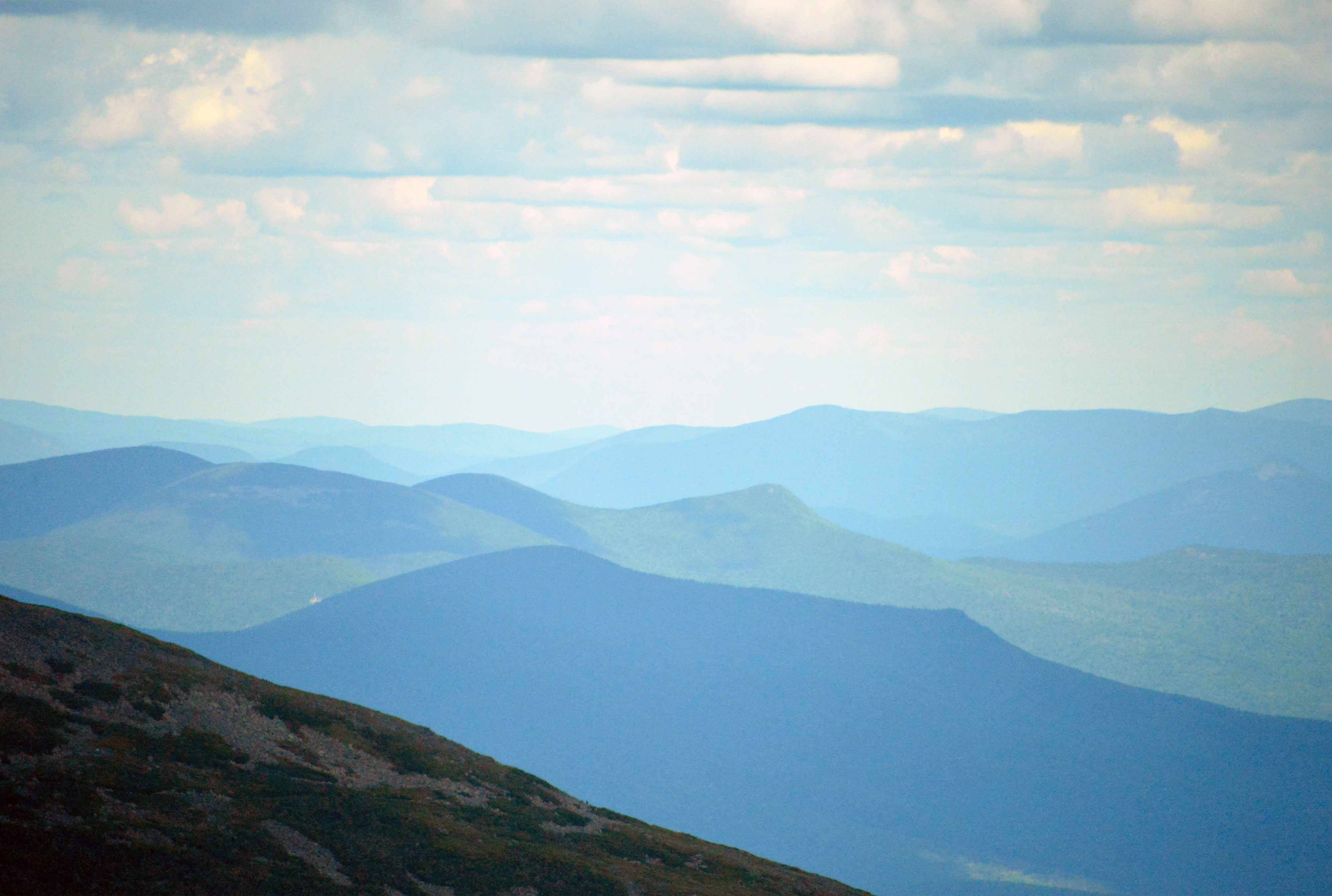 Mount Washington in Washington DC.