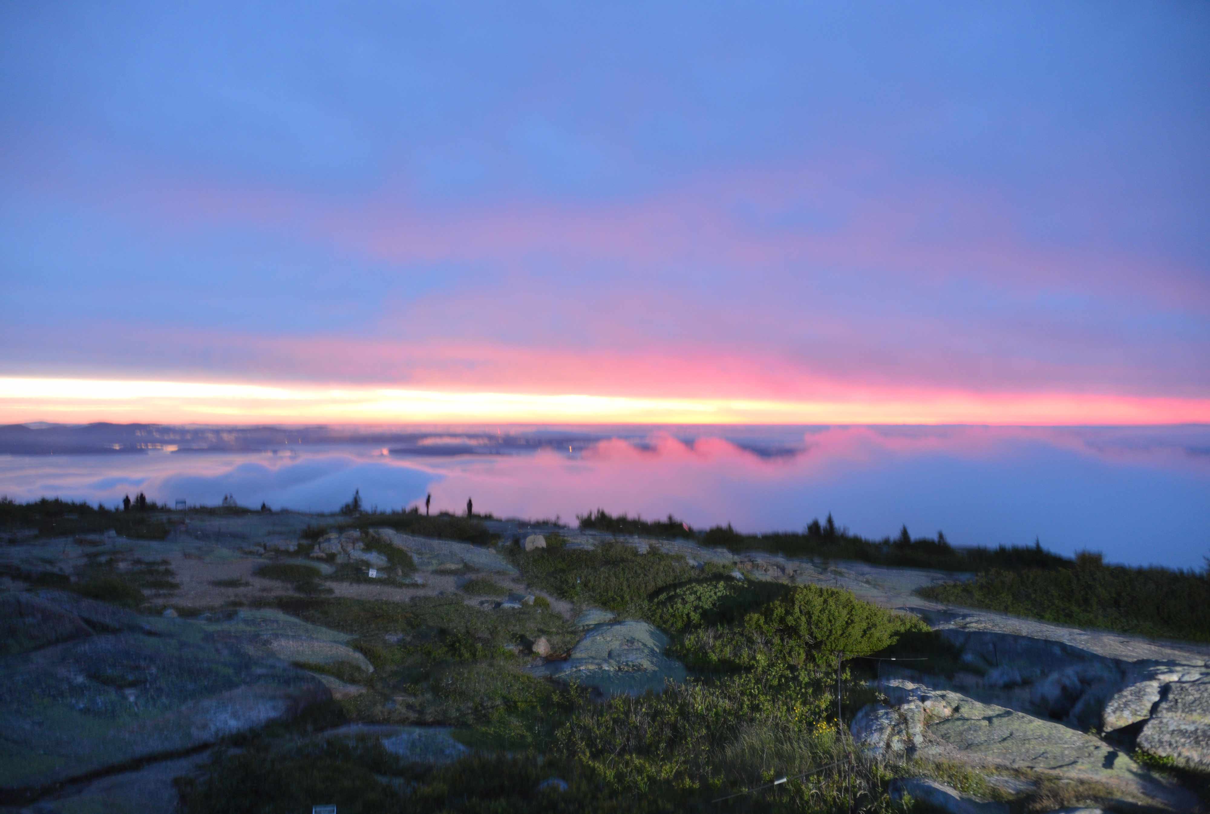 Mount Washington in Washington DC.
