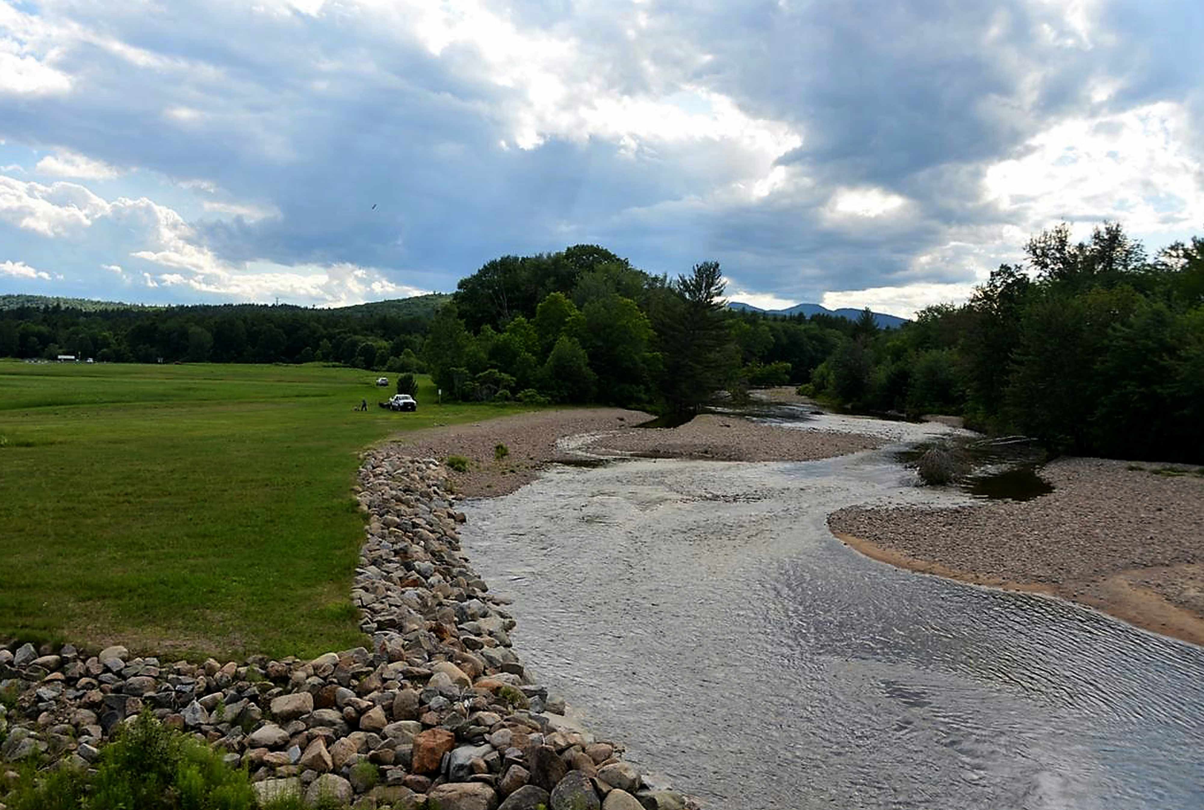 Mount Washington in Washington DC.	