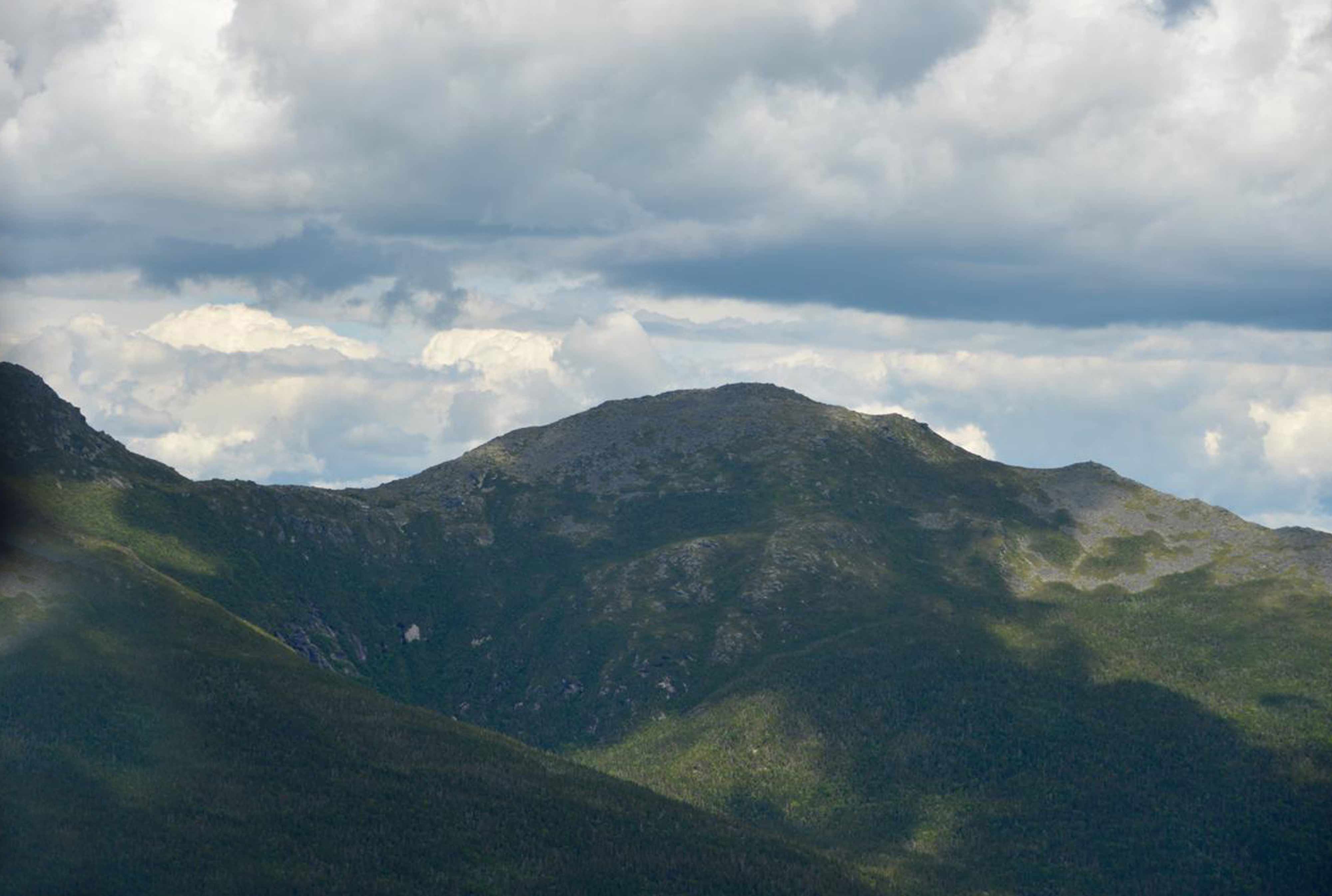 Beauty of Mount Washington in Washington DC.	